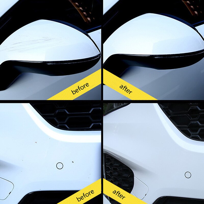 1pc Car scratch repair cloth Effective Paint Remover Nano Cloth Surface Rag Auto Car Eraser Magic Remover 20*10cm