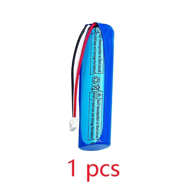 100% original battery, 70mai dash cam A800 hmc1450 backup battery, battery, 3-wire plug, 14x50mm, 3.7 V, 500 MAH,: 1pcs battery