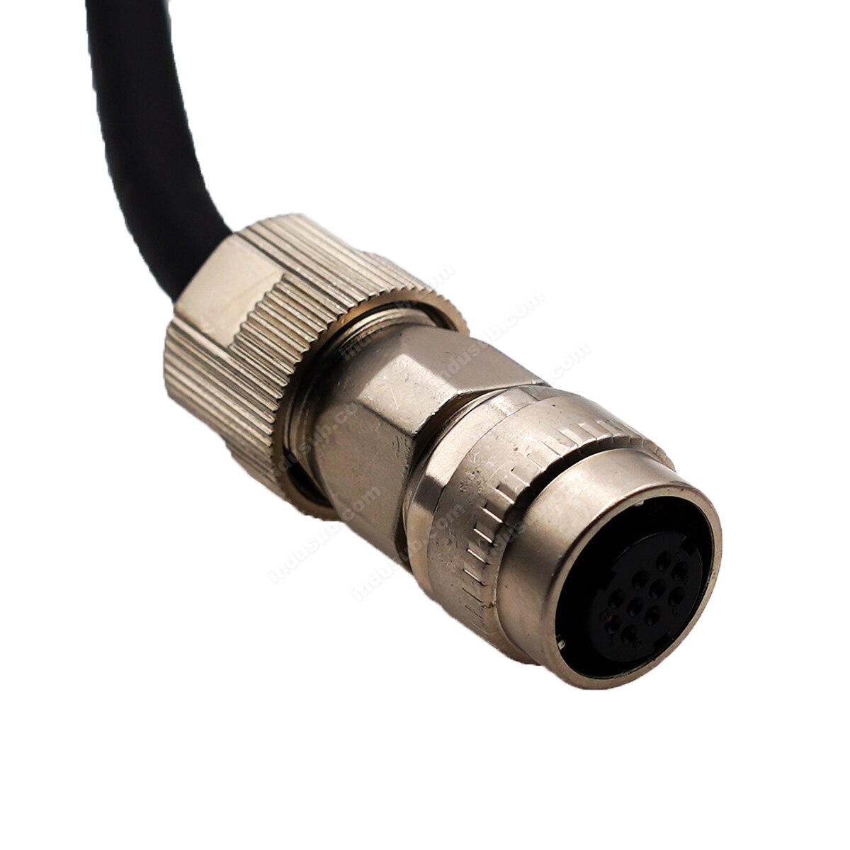 InduSub CNV2E-8P Motor Encoder A48 Signal Cable M70 System Encoder cable Feedback cable CNV2E 8P 5M
