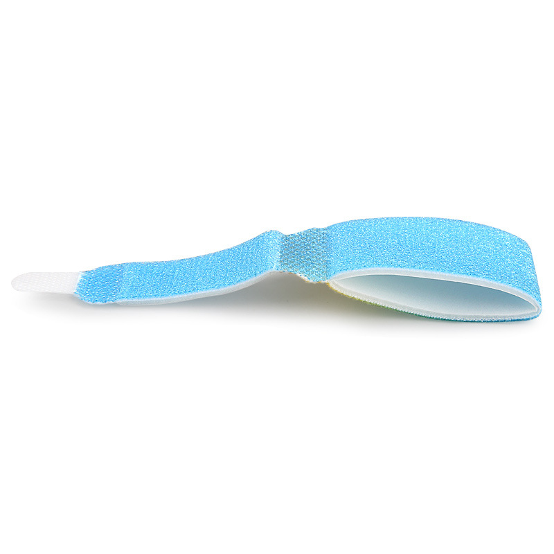2Pcs Bunion Corrector Hammer Toe Straightener Toe Splints Bandages for Broken Bent Overlapping and Hammer Toes Protector: Light Grey