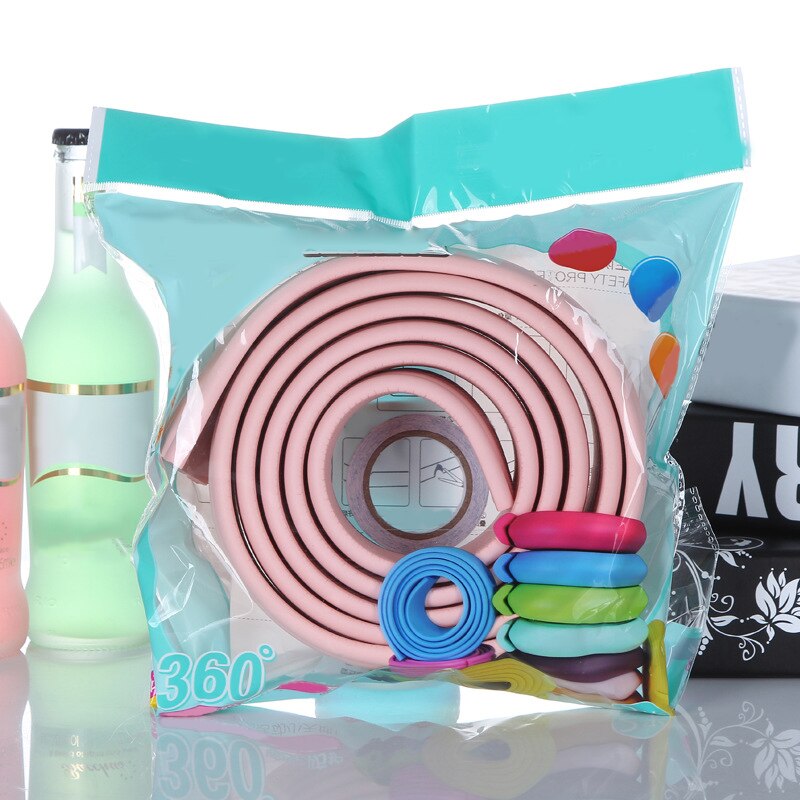 Bump Protector Baby Veiligheid Waterontharder Tafelrand Corner Edge Guard Cover Kussen Kinderen Baby Veiligheid Bescherming Accessoires