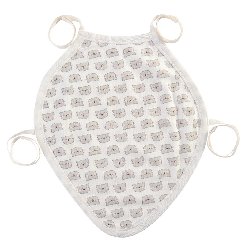 Accessorio del bambino Del bambino pettorina rutto con la Cinghia per il Nuovo nato Tute Del bambino Del Cotone Bavaglini Alimentazione Del bambino per I Bambini Del bambino in 100% Cotone