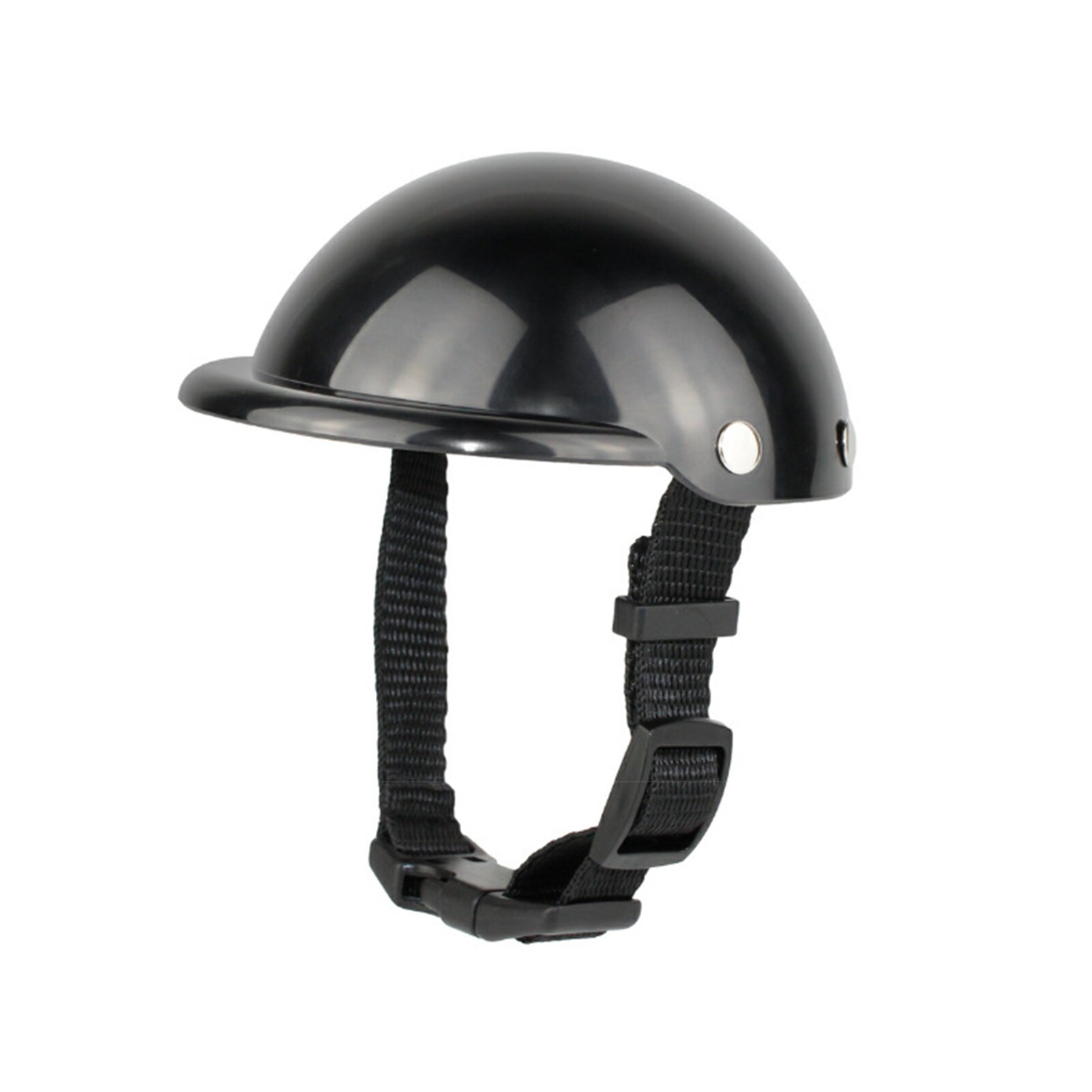 Haustier Hund Katze Motorrad Sicherheit Helm Schutz Hütte befreien Kappe Headwear welpen Hütte, kopf zubehör, hund hüte