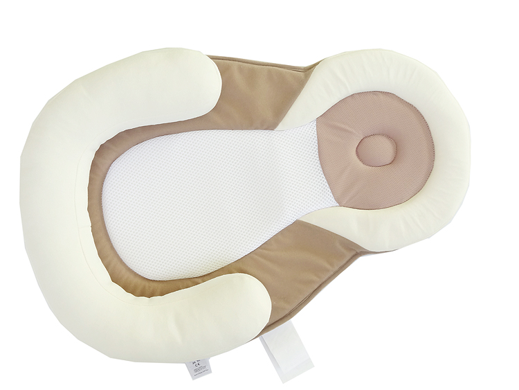 Baby cosysleep korrekt soveposition pillow anatomisk sleep positioner childre rollover forebyggelse madras 0 to 6 måneder: Cosysleep 1