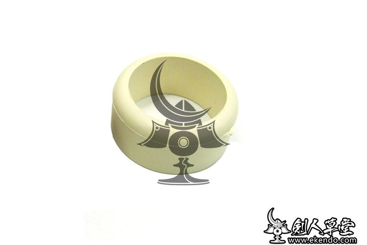 -ikendo.net - sp060 - gummi tsuba kupol för bokken - sälj i ett stycke shinai delar tusba bokken bokuto accessaories kendo