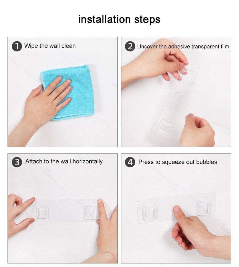 Square rack triangle free punching bathroom rack kitchen storage rack finishing rack drain basket Non-toxic Durable Draining