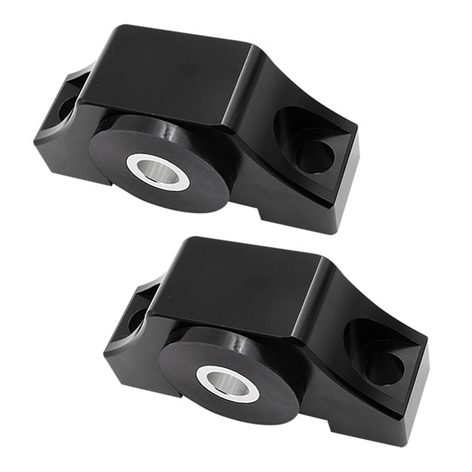 2Pcs/Set Motor Bracket Torque Mount Small Horn Engine Foot for Honda Civic EKEG