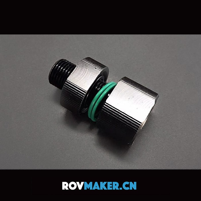 ROVMAKER M16 Sealed Cabin Threading Screw Hollow Screw Waterproof Threading Bolt Underwater Robot Sealed Cabin Accessories