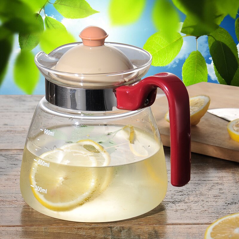 Electric pottery furnace glass kettle