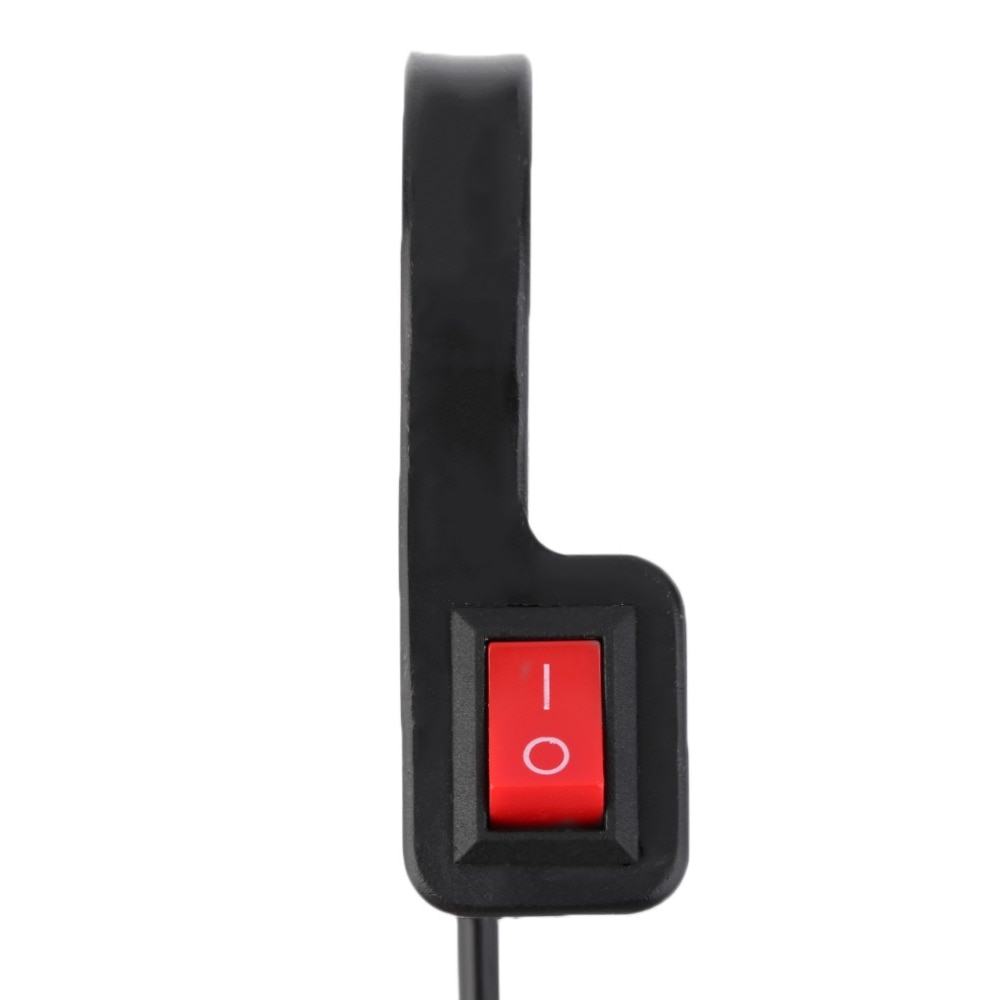 22mm manillar On/Off luces del faro interruptor deporte Dirt Bike motocicleta faros interruptores al por mayor