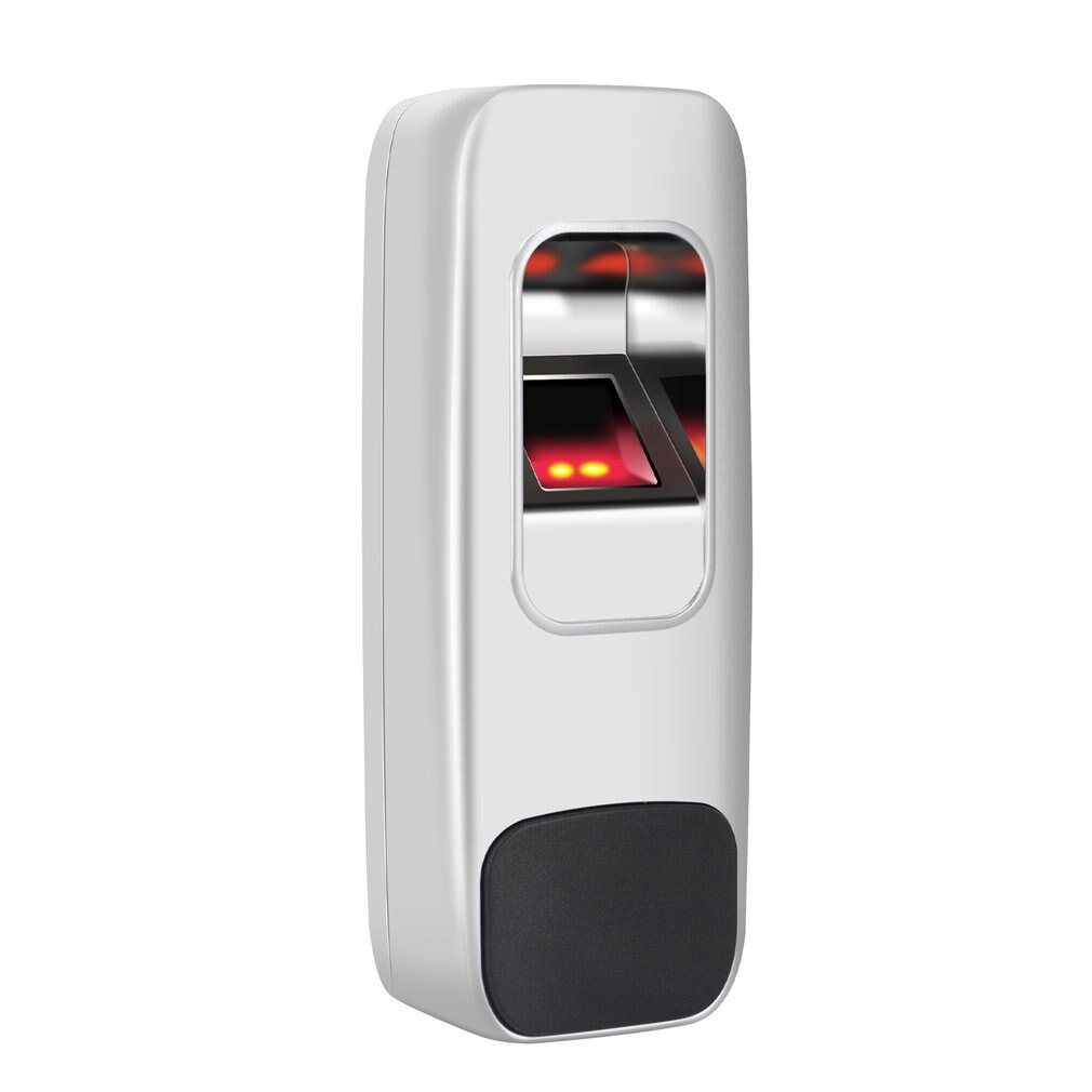 F5 Metal Fingerprint Access Control Machine Fingerprint Reader Anti-Vandal Door Opener Access Controller System