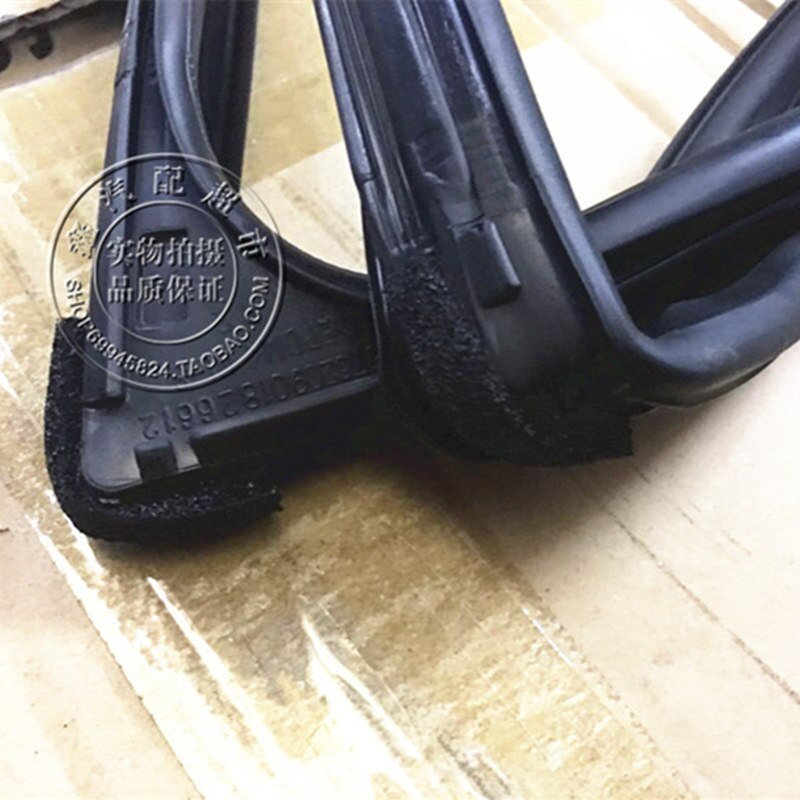 For Geely Emgrand X7 EmgrarandX7,EX7,FC SUV,Vision X6,NL4,Car window glass rubber run guide channel