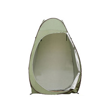 Draagbare Privacy Onderdak Enkele Tent Ultralight Pop Up Wc Ultralight China Outdoor Veranderende Kamer Waterdichte Camping Douche