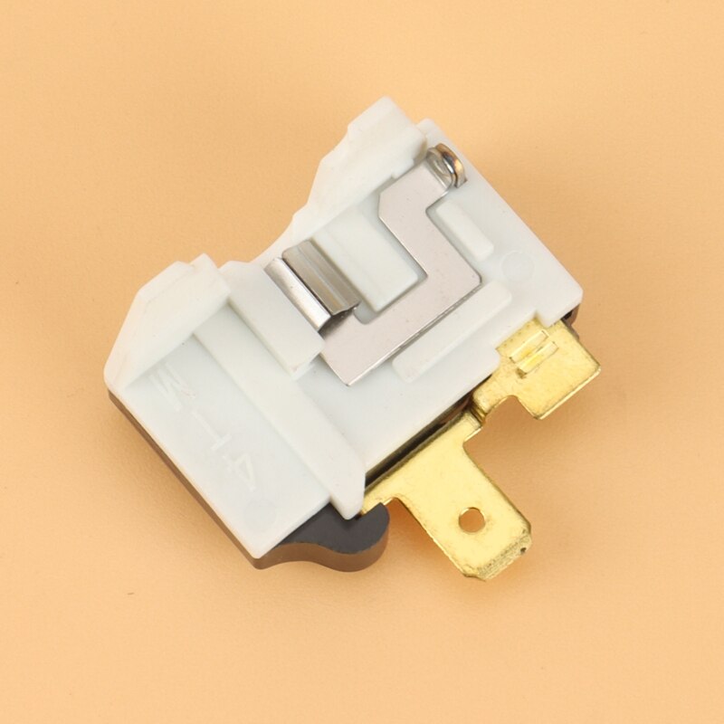 Refrigerator Thermal Overload Protector 1/4 HP, Replacement Part For Car Refrigerator,Portable Freezer,Wine Cooler