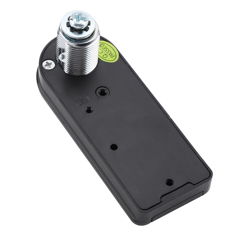 Electronic Cabinet Lock Press Keypad Password Access Lock Digital Security Cabinet Coded Locker For Access Control System