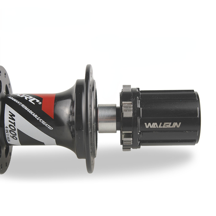 Mtb bakre cykelnav frinav för  mt005 mt006 mt007 mt010 mt039 mt009 shimano  hg 11 -växlad cykelfri navkropp 4 6 spärrhake navadapter