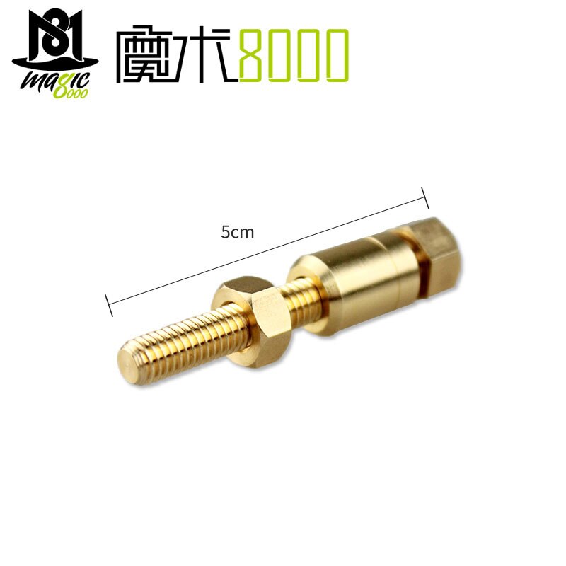 idea Vite Rotazione Automatica Vite Psichico Trucco Magico di Rotazione Creativo Vite Vite di Controllo Magnetico Mago bambino di Burla del Giocattolo