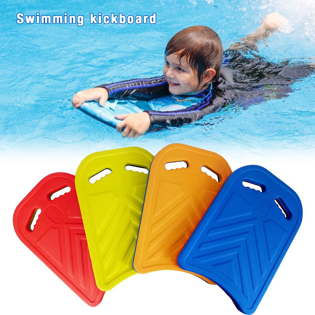 Piscina Kickboard de espuma ligera Junta natación ayuda a la formación para adultos principiantes niños