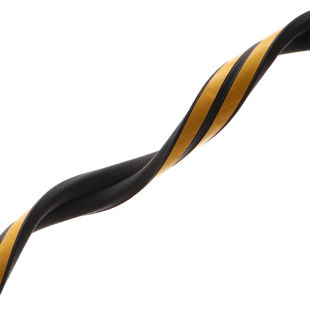 5/10M Anti Collision Foam Draught Excluder Soundproof Self Adhesive Window Door Seal Strip Home Hardware