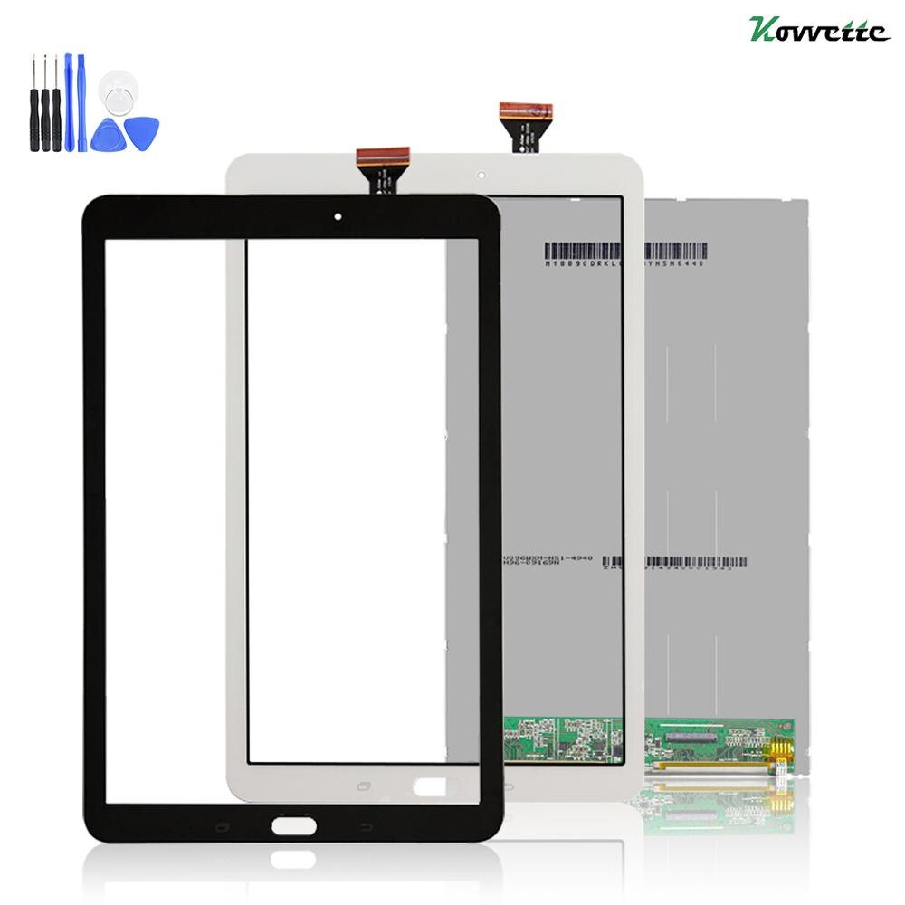 9.6''LCD display and touch Display screen Samsung Galaxy Tab E T560 T561 SM-560 SM-T561 screen replacement