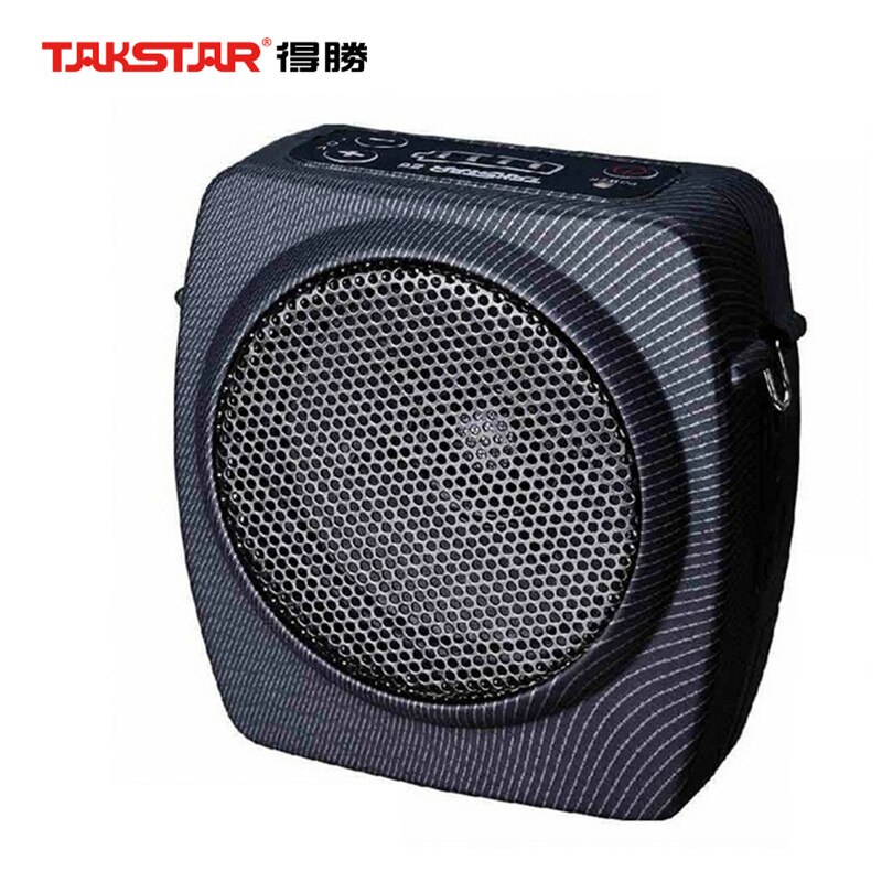 TAKSTAR E6 MINI Portatile Digitale Amplificatore e Altoparlante portatile insegnamento megafono con auricolare microfono