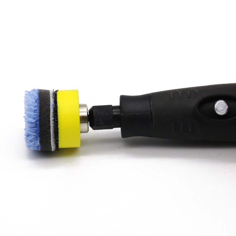 28pcs/69pcs Mini Polishing Machine Car Beauty Detailing Polisher Extention Tools N84F