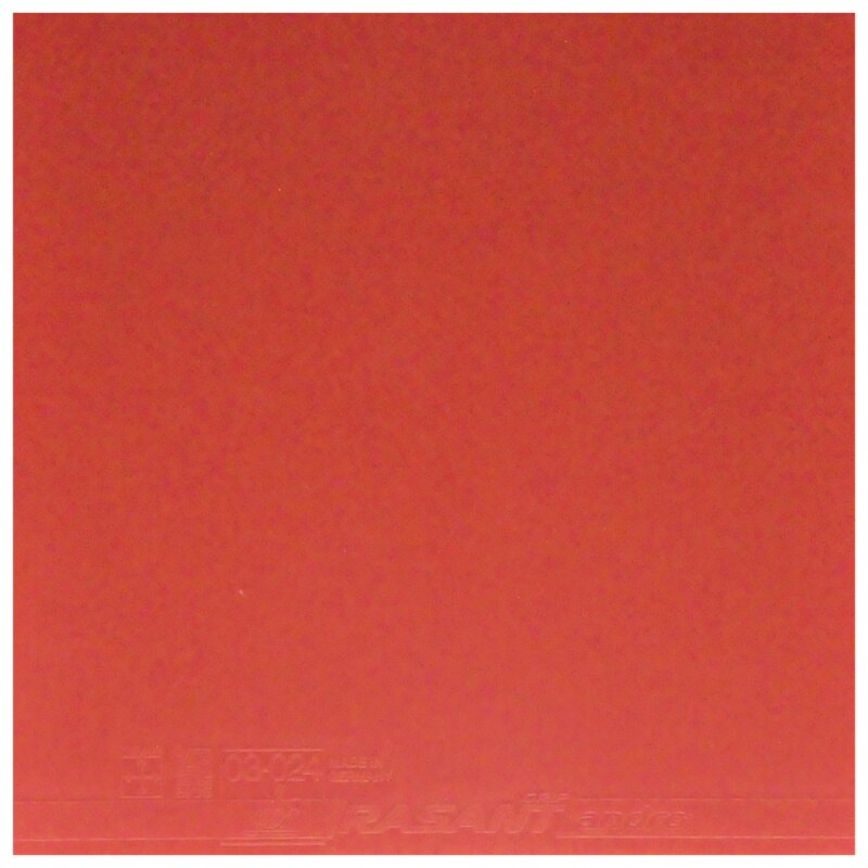 Genuine Andro Tenis De Mesa goma Rasant Grip granos en Pips-En Ping Pong esponja Tenis De Mesa