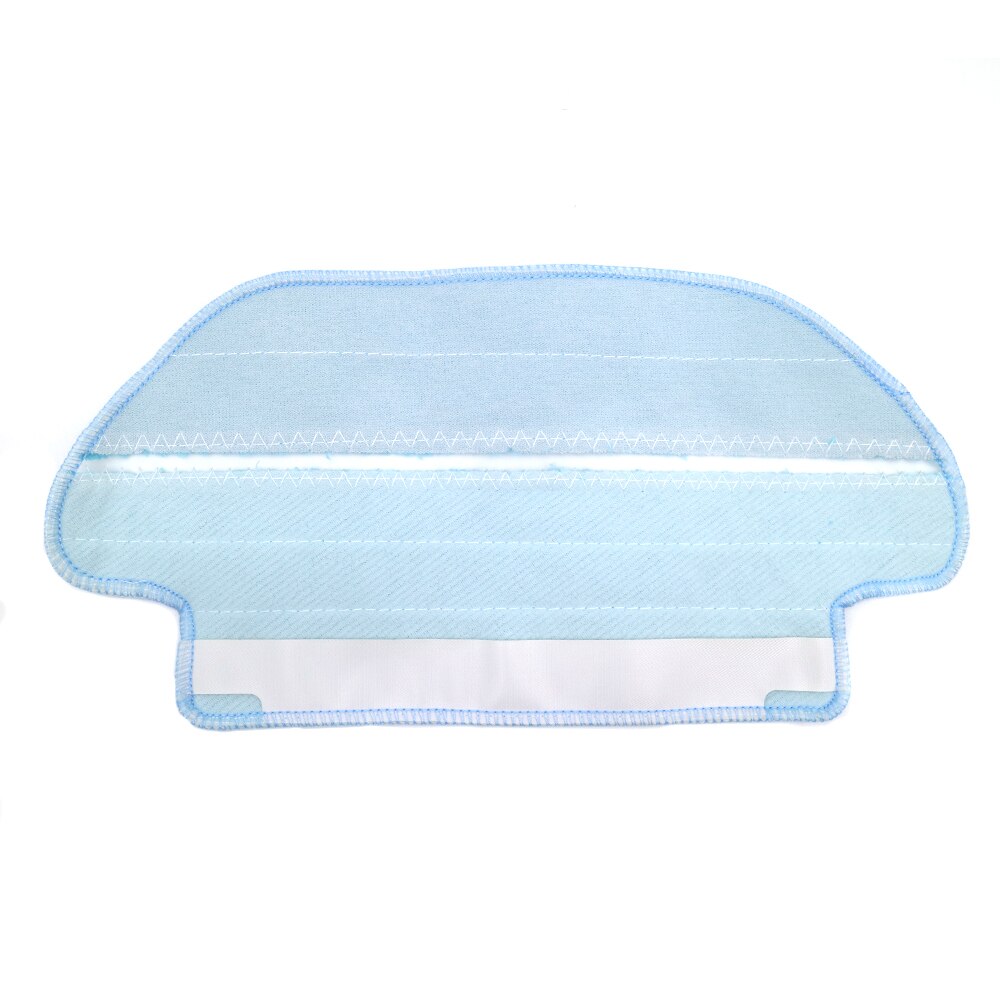 Conjunto de accesorios de repuesto para robot aspirador, filtro HEPA, rodillo, cepillo, mopas, paños para Cecotec Conga 3290 3490 3690, cepillo laterial para Proscenic M7