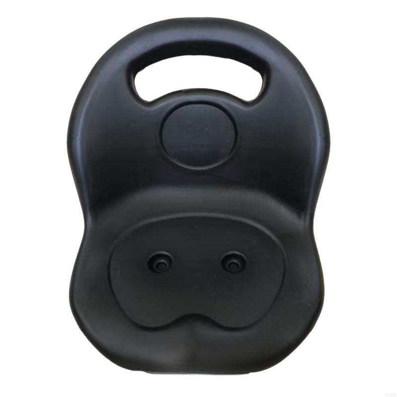 Driewielerstoelen Ergonomische kinderzitjesset zorgt voor comfortabel rijden Ervaring met veiligheidsvoorzieningen voor 69HE: WIT
