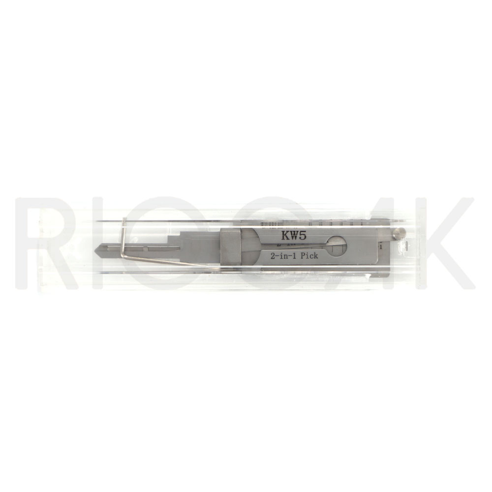 Lishi 2 in 1 Tool SS001 SS002 SS002R pro R52 KW1 KW5 SC1 SC4 SC20 M1/MS2 AM5 TE2 Locksmith Tools for Home Door Civil Locks