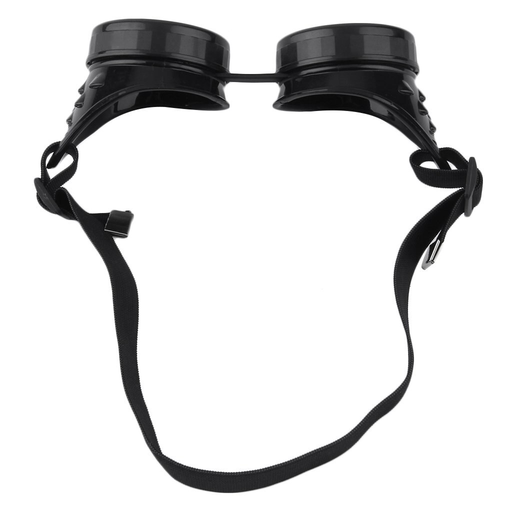 Cyber Goggles Steam Glasses Vintage Welding Gothic Victorian Outdoor Sports Bicycle Sunglasses