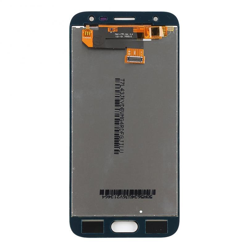 Voor Samsung Galaxy J3 J3 Pro J330 J330FNew Lcd-scherm Touch Glas Digitizer Mobiele Telefoon Lcd Schermen Verstelbare Helderheid