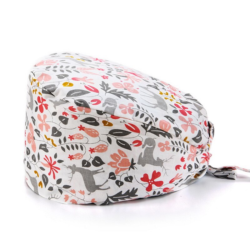 Vrouwen Verstelbare Sanitaire Hoed Met Zweetband Loop Beanie Hat Solid Mannen Hoed Vrouwen Hoeden Skullies Mutsen: 16