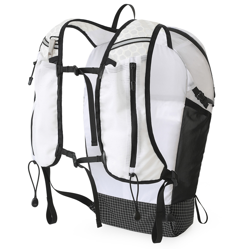 14L Lauf-Trinkweste-Rucksack, leichter wasserdichter Wanderrucksack, geeignet für Wandern, Trailrunning-Tasche, Fahrradrennen