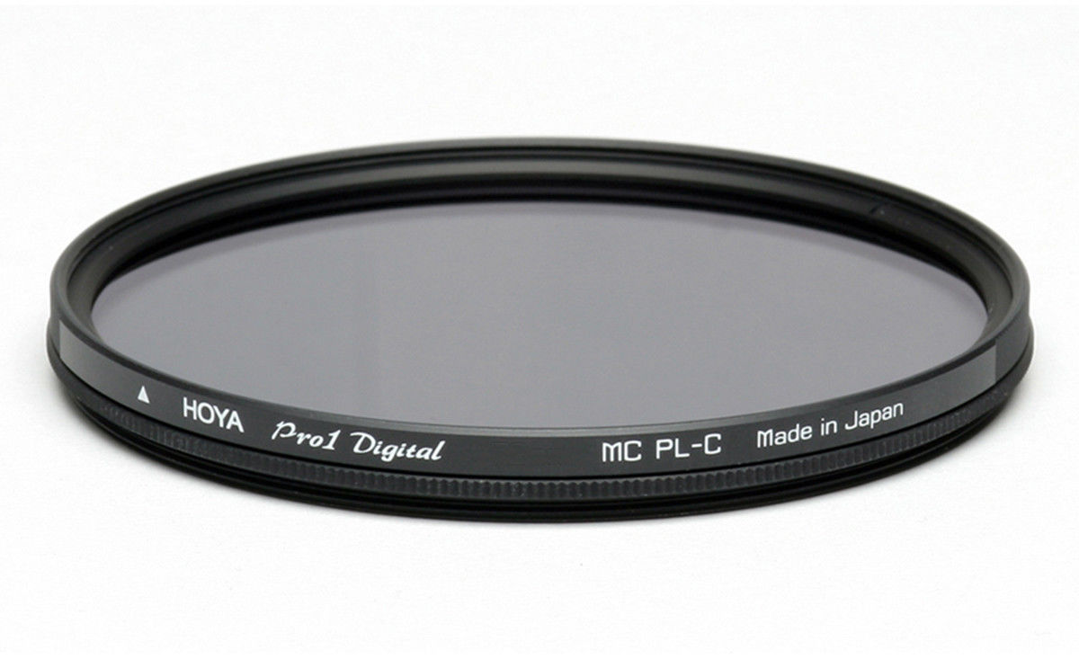 HOYA PRO1 Digital CPL 58mm CIRCULAR Polarizing Polarizer Filter Pro 1 DMC CIR-PL Multicoat for Camera Lens