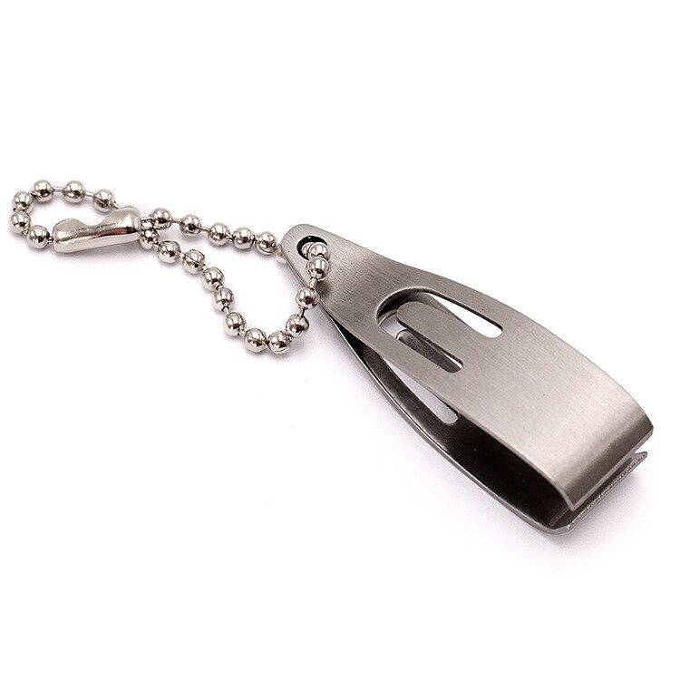 1PCs Mini Portable Fishing Line Cutter Nylon Carbon Wire Line Cut Pliers Scissors Clippers Fish Tackle Lure Hook Line Remover: silver