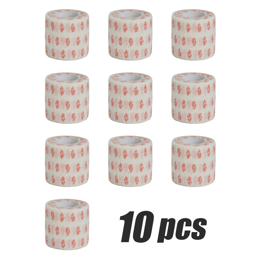 2 Pcs Athletic Tape Sports Wrap,Bexikou 2in X 23ft Athletic Wrist Tape,Cotton Wrist Wrap For Soccer Football Baseball Gymnastics Boxing (White,Cross