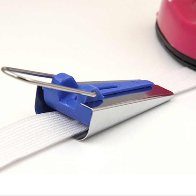 4 stks/set Stof Clover Bias Tape Maker Binding Gereedschap Set Machine Tool Naaien Quilten Zomen DIY voor Thuis Handgemaakte Accessoires