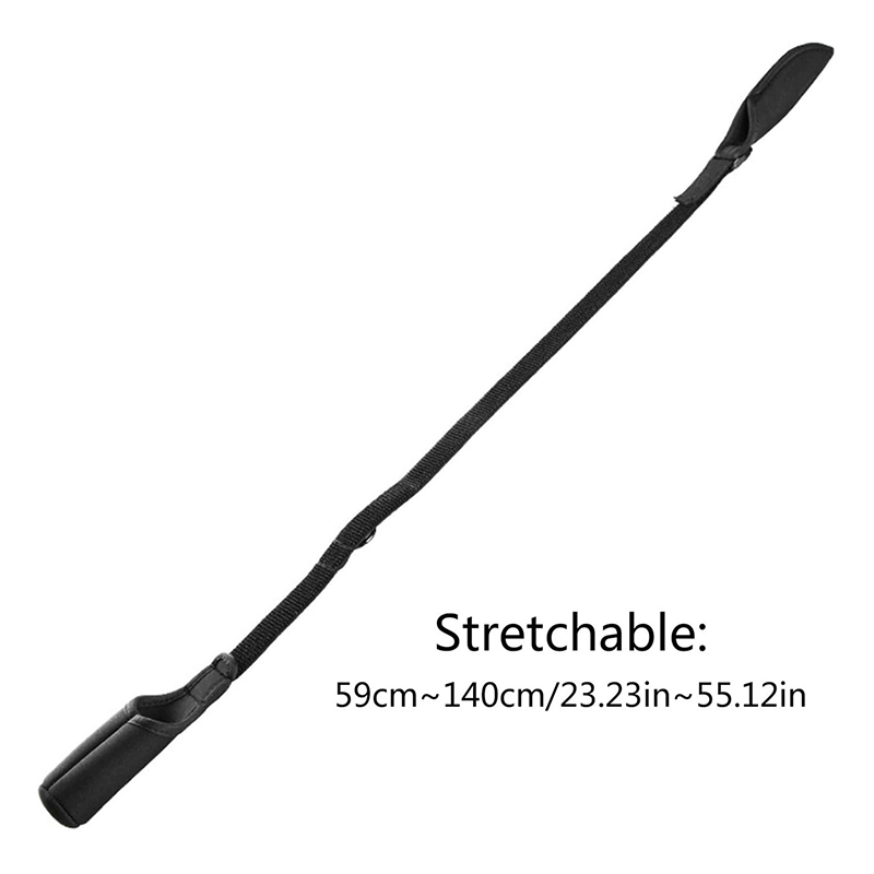 Adjustable Fishing Rod Storage Bag Portable Fishing Rod Shoulder Belt Fishing Rod Belt Protector Reel Fishing Accessories