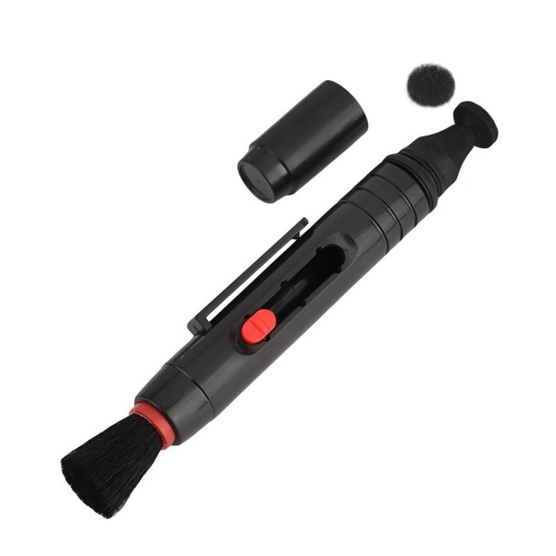 Kamera Reinigung Bausatz Objektiv Stift Staub Reiniger Pinsel für Gopro Kanon Nikon Kamera Zubehör