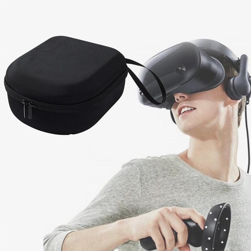 Hard Travelling Cover Protective Pouch Bag Carrying Case for Oculus Quest 2/oculus Quest All-In-One Vr Gaming Headset