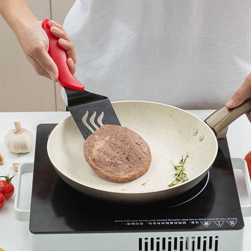 Pizza Peel Pizza Spatula Set,Metal Pizza Paddle Shovel for Homemade Pizza, Pies,Cake and Bread
