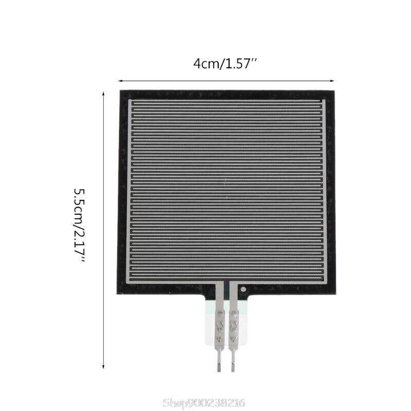 Sensor de presión de película fina RP-S40-ST Sensor de fuerza asiento de gama alta inteligente 20g-10kg S03 20