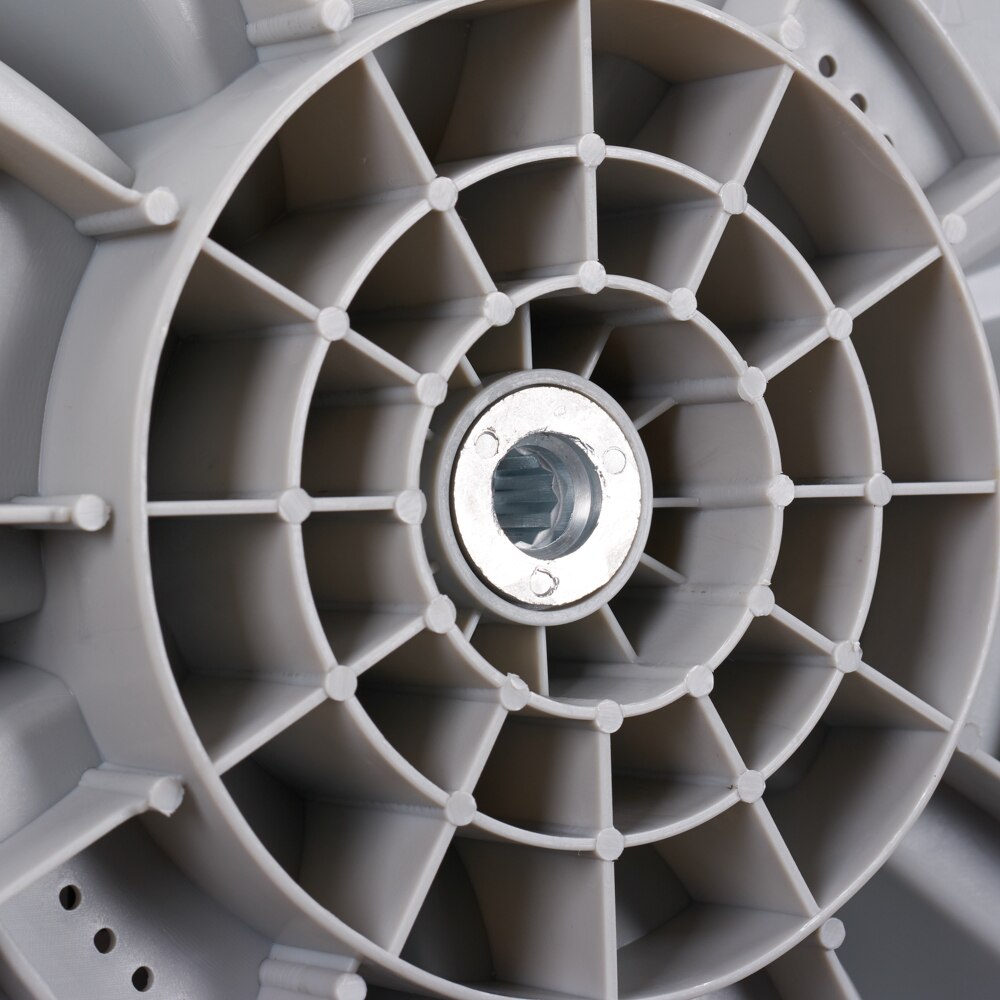 universal washing machine pulsator 375mm 11 teeth ultra durable plastic washer repair spare parts for home improvement UM-2