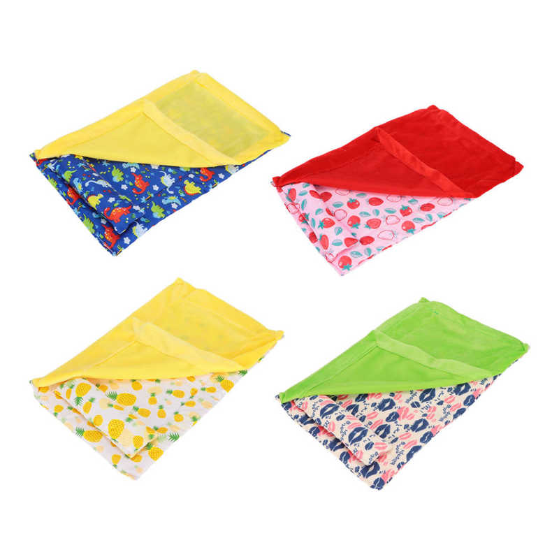 Reptile Sleeping Bag Bearded Dragon Bed Comfortable for Bearded Dragon