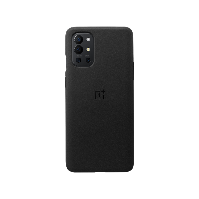 量子バンパーLE2101 9R oneplusケースオリジナルgeekiness回路基板保護バックカバー砂岩黒海霜: 9R Sandstone Black