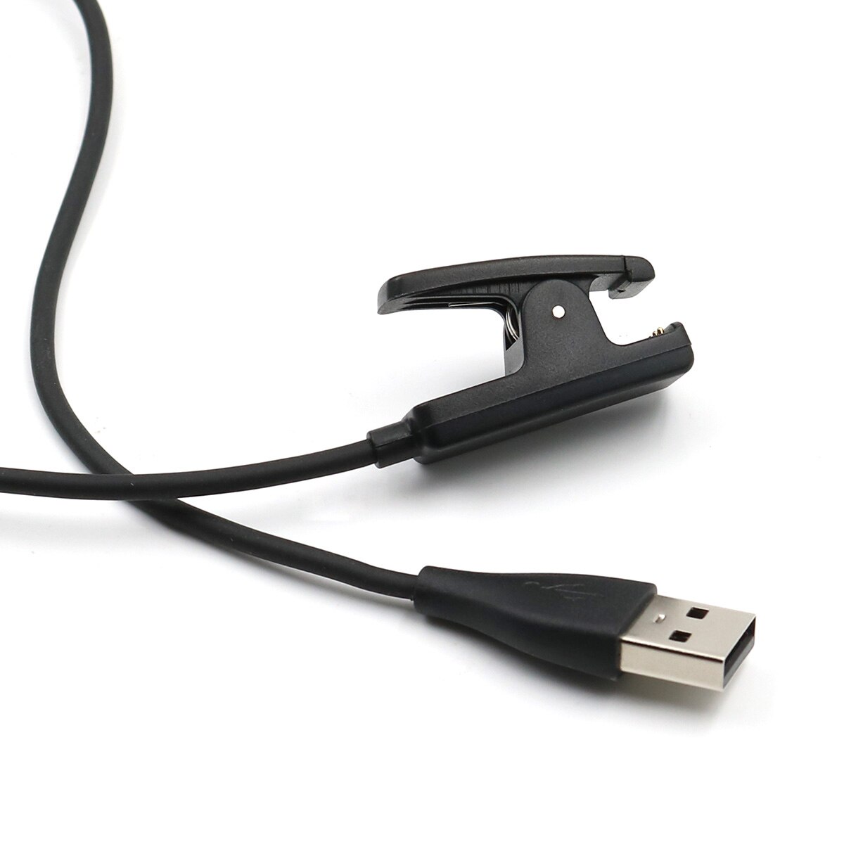 Watch Chargers USB Charging Cable Cord Charger Clip for Garmin Forerunner 235 735XT 645 35 vivomove HR Watch