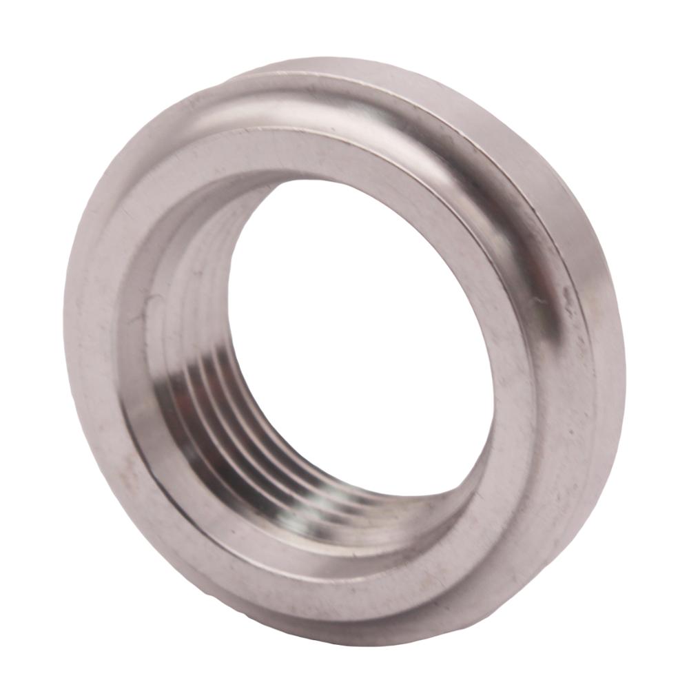 De aluminio de AN10-10 de Bung mujer anillo O jefe orbe OD: 1.365 EE. UU. De