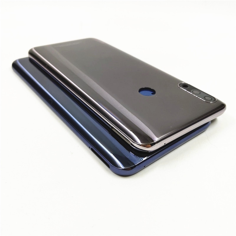 Boîtier de batterie pour Asus Zenfone Max Pro M2 ZB631KL, couvercle de porte arrière