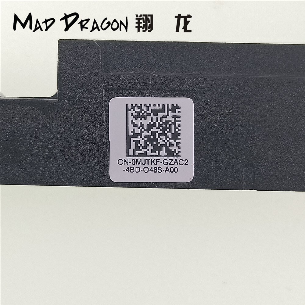 MAD DRAGON Brand Laptop Speaker Set - R+L Left Right for Dell Precision 3800 M3800 XPS15 9530 -PK23000MN00 0MJTKF MJTKF